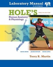 Tapa de Laboratory Manual TA Holes Human Anatomy  Physiology Fetal Pig Version