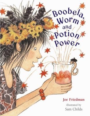 Tapa de Boobela Worm and Potion Power