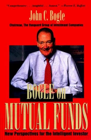 Tapa de Bogle On Mutual Funds