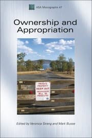 Tapa de Ownership And Appropriation