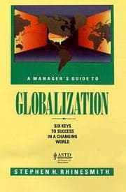Tapa de A manager's guide to globalization