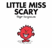 Tapa de Little Miss Scary
Mr Men and Little Miss
