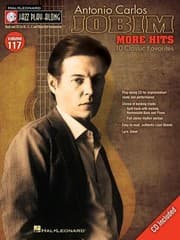 Tapa de Antonio Carlos Jobim More Hits 10 Classic Favorites