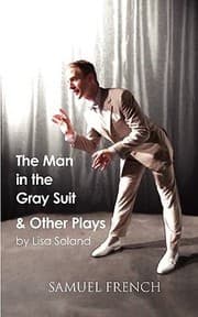 Tapa de The Man In The Gray Suit And Other Short Plays