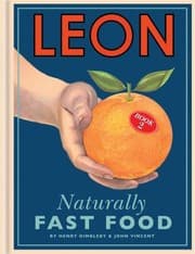 Tapa de Leon Book 2 Naturally Fast Food