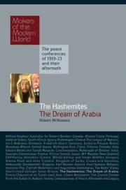 Tapa de The Hashemites The Dream Of Arabia