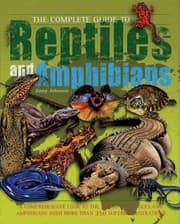 Tapa de The Complete Guide to Reptiles and Amphibians
            
                Complete Guide To New Burlington Book