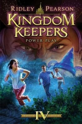 Tapa de Power Play
            
                Kingdom Keepers Paperback