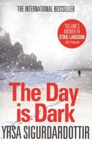 Tapa de The Day Is Dark