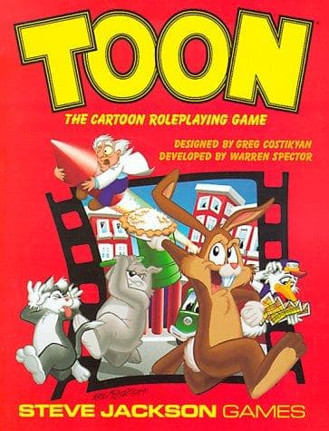 Tapa de Toon