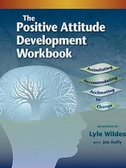 Tapa de The Positive Attitude Development Workbook
