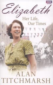 Tapa de Elizabeth Her Life Our Times