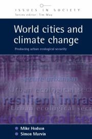 Tapa de World Cities And Climate Change Producing Urban Ecological Security