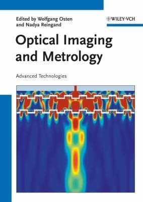 Tapa de Optical Imaging And Metrology Advanced Technologies
