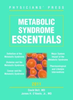 Tapa de Metabolic Syndrome Essentials