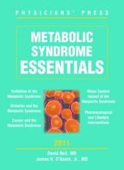 Tapa de Metabolic Syndrome Essentials