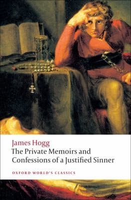 Tapa de The Private Memoirs And Confessions Of A Justified Sinner