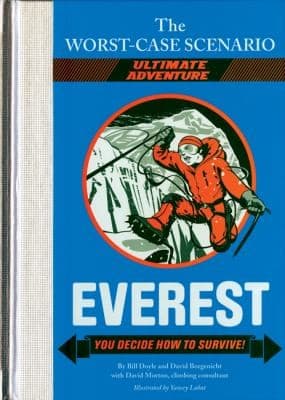 Tapa de Everest