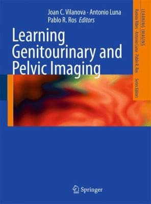 Tapa de Learning Genitourinary And Pelvic Imaging