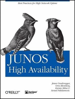 Tapa de Junos High Availability
Animal Guide