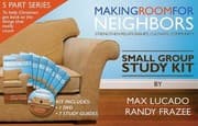 Tapa de Making Room For Neighbors Strengthen Relationships Cultivate Community