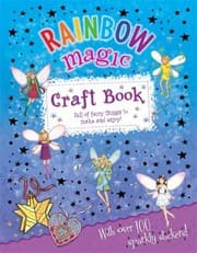 Tapa de Rainbow Magic Craft Book