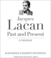 Tapa de Jacques Lacan Past and Present
