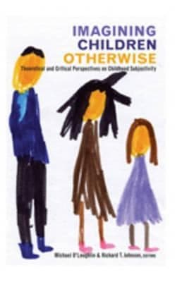 Tapa de Imagining Children Otherwise