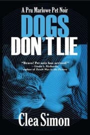 Tapa de Dogs Dont Lie A Pru Marlowe Pet Noir