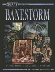 Tapa de Banestorm