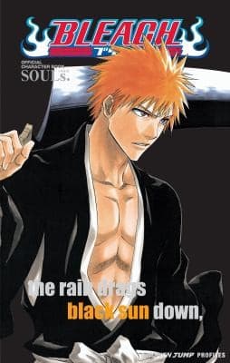 Tapa de Bleach
            
                Shonen Jump Profiles