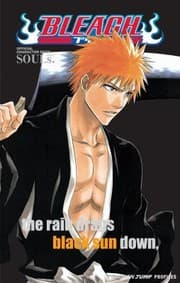 Tapa de Bleach
Shonen Jump Profiles