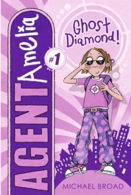 Tapa de 1 Ghost Diamond
            
                Agent Amelia