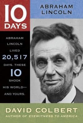 Tapa de Abraham Lincoln
10 Days