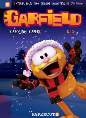 Tapa de Caroling Capers
            
                Garfield  Co