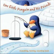 Tapa de One Little Penguin and His Friends