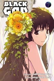 Tapa de Black God Volume 7
            
                Black God