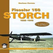 Tapa de Fieseler Fi 156 Storch 19381945