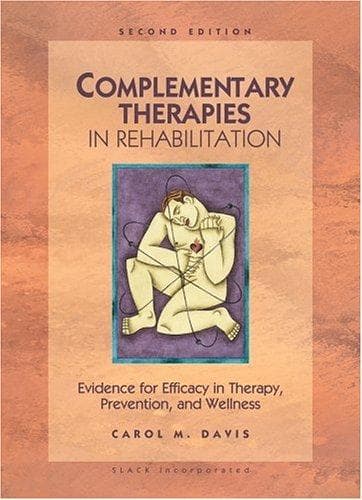 Tapa de Complementary Therapies in Rehabilitation