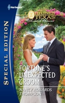 Tapa de Fortunes Unexpected Groom