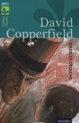 Tapa de David Copperfield