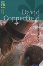 Tapa de David Copperfield