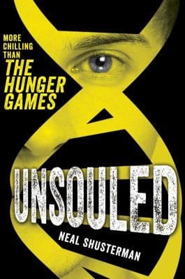 Tapa de Unsouled
