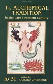 Tapa de The Alchemical Tradition in the Late Twentieth Century (IO)