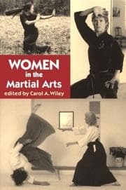 Tapa de Women in the martial arts