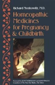 Tapa de Homeopathic medicines for pregnancy and childbirth