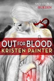 Tapa de Out for Blood
            
                House of Comarr