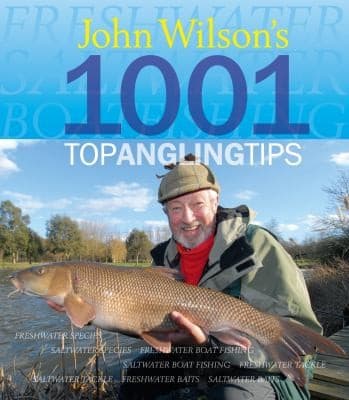 Tapa de John Wilsons 1001 Top Angling Tips