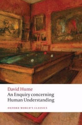 Tapa de An Enquiry Concerning Human Understanding