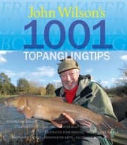 Tapa de John Wilsons 1001 Top Angling Tips
